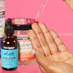 Elixir Essentials Hair & Scalp Oil Enriched with Biotin, Rosemary & Mint, Nourishes, Thickens & Supports Hair Growth, 2 Oz