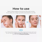 SUNGBOON EDITOR Deep Collagen Overnight Facial Mask - Hyalu-B5: for Normal, Sensitive, Dry Skin, Unscented, Travel Size