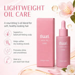 Hair Growth Oil, 1.76 Fl Oz (50 Ml) | Nourishing Hair Growth Serum, Helps Smooth and Reduce Breakage