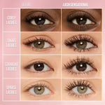 Lash Sensational Waterproof Mascara, Very Black