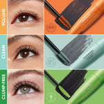 Lash Blast Volume Waterproof Mascara, Very Black, Boosting, 0.16 Fl Oz, Mascara, Black Mascara