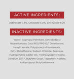 UV Sport Sunscreen Lotion, SPF 50 Body Sunscreen, Water and Sweat Resistant, Oil-Free, Zinc Oxide Formula, 8 Oz Tube