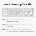 SUNGBOON EDITOR Retinol Boost up Mask: Anti-Aging, Contains Collagen, Contains Hyaluronic Acid, Unscented