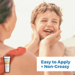 Waxhead Tinted Sunscreen for Face Sunscreen, Zinc Oxide Sunscreen, Kids Sunscreen Kids, Mineral Sunscreen, Zinc Sunscreen
