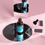 Elixir Essentials Hair & Scalp Oil Enriched with Biotin, Rosemary & Mint, Nourishes, Thickens & Supports Hair Growth, 2 Oz