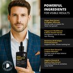 Hair Growth Serum: Root Activator Scalp Serum for Hair Loss and Regrowth Treatments – Natural Hair Oils for Hair Growth for Men Women (1 Fl Oz (Pack of 1))