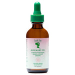 Rosemary Oil Strengthening Olive Oil Nourish & Lengthen Hair & Scalp Drops, 1.9Oz
