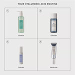 Naturium Quadruple Hyaluronic Acid Serum 5% - 1 Fl Oz: Moisturizing, Smoothing, Vegan, Paraben-Free