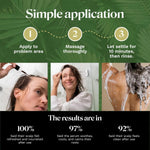 Batana Oil for Hair,Hair Oil with Rosemary for Hair Growth - 100% Organic Batana Oil (1Pcs)