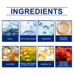 Skin Care Cream Body Skin Care Cleansing, Smoothing and Rejuvenating Topical Care Cream