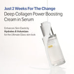 Golden Collagen Fine Line Care Trio, Silk Peptide Intensive Gold Mask & Volufiline Serum & Glow-Locking Mist, Gifts for Women