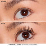 Too Faced Better than Sex Waterproof Mascara | Volume + Length with Hourglass Brush