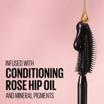 Lash Sensational Waterproof Mascara, Very Black