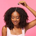 Elixir Essentials Hair & Scalp Oil Enriched with Biotin, Rosemary & Mint, Nourishes, Thickens & Supports Hair Growth, 2 Oz