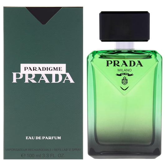 Paradigme by  for Men 3.3 Oz Eau De Parfum Spray