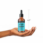 Elixir Essentials Hair & Scalp Oil Enriched with Biotin, Rosemary & Mint, Nourishes, Thickens & Supports Hair Growth, 2 Oz