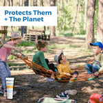 Waxhead Tinted Sunscreen for Face Sunscreen, Zinc Oxide Sunscreen, Kids Sunscreen Kids, Mineral Sunscreen, Zinc Sunscreen
