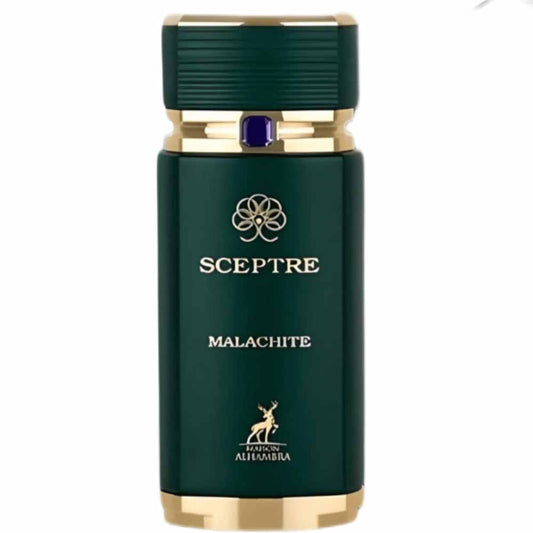 Sceptre Malachite Eau De Parfum Spray for Unisex, 3.4 Ounce