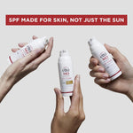 UV Stick Sunscreen for Face and Body, Mineral SPF 50+ Face Stick Sunscreen with Zinc Oxide, Travel Size, 1.3 Oz