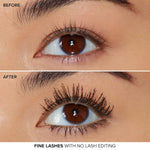 Too Faced Better than Sex Waterproof Mascara | Volume + Length with Hourglass Brush