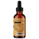 Hair Oil - Batana, Rosemary, Pumpkin Seed, Castor, Almond & Peppermint Oil - Biotin Infused Frizzy & Dry Scalp Care - 2Oz