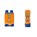 Sport Ultra SPF 30 Sunscreen Spray | SPF 30, Spray on Sunscreen & Sport Ultra SPF 30 Sunscreen Lotion, 8Oz | Oxybenzone Free Sunscreen