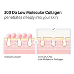 Deep Collagen Hydrating Duo: Deep Collagen Power Boosting Cream in Serum & Hydro Booster Moisture Sunscreen, Volufiline Serum, Face Sunscreen, Korean Skin Care