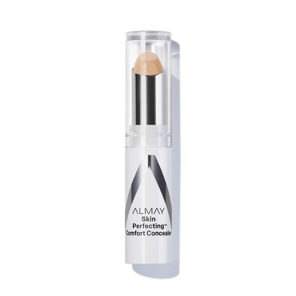 Skin Perfecting Comfort Concealer, Medium to Full Coverage, Light/Medium