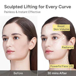 SUNGBOON EDITOR Retinol Boost up Mask: Anti-Aging, Contains Collagen, Contains Hyaluronic Acid, Unscented