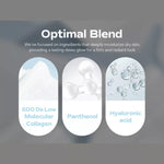 SUNGBOON EDITOR Deep Collagen Overnight Facial Mask - Hyalu-B5: for Normal, Sensitive, Dry Skin, Unscented, Travel Size