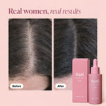 Hair Growth Oil, 1.76 Fl Oz (50 Ml) | Nourishing Hair Growth Serum, Helps Smooth and Reduce Breakage