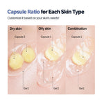 Deep Collagen Retinol Capsule Cream, Firm-Looking Moisturizer for Fine Lines & Dry Skin, with Copper Peptide, White Spicules & Adenosine, Korean Skincare, 1.69 Fl Oz