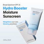 Deep Collagen Hydrating Duo: Deep Collagen Power Boosting Cream in Serum & Hydro Booster Moisture Sunscreen, Volufiline Serum, Face Sunscreen, Korean Skin Care